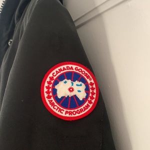 Canada Goose Women’s XS Winter Jacket